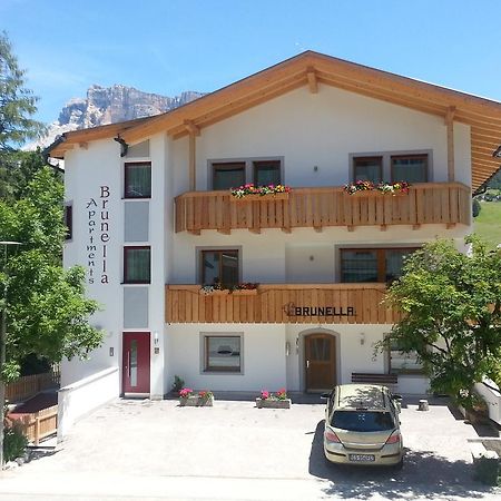 Apartments Brunella La Villa  Dış mekan fotoğraf