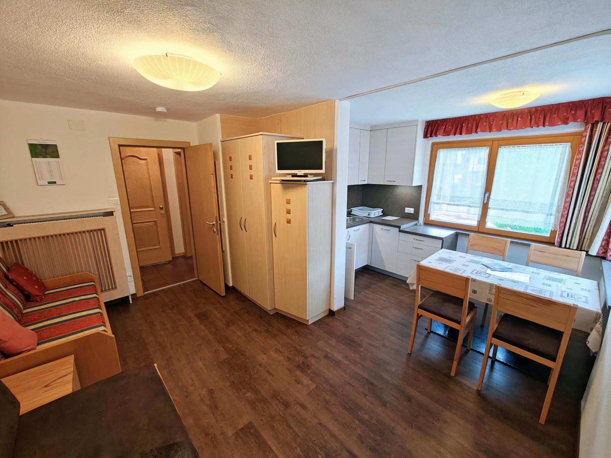 Apartments Brunella La Villa  Dış mekan fotoğraf