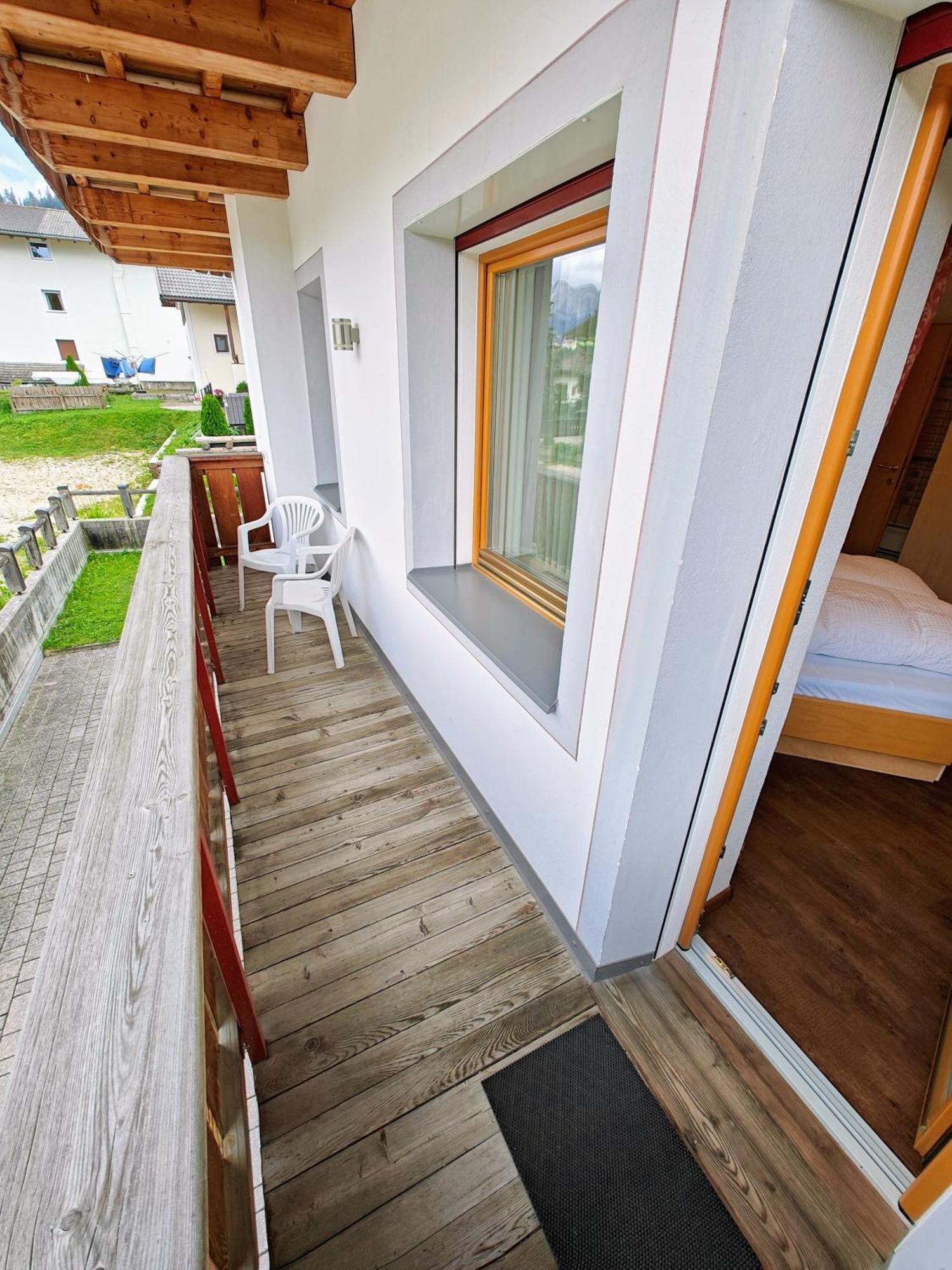 Apartments Brunella La Villa  Dış mekan fotoğraf