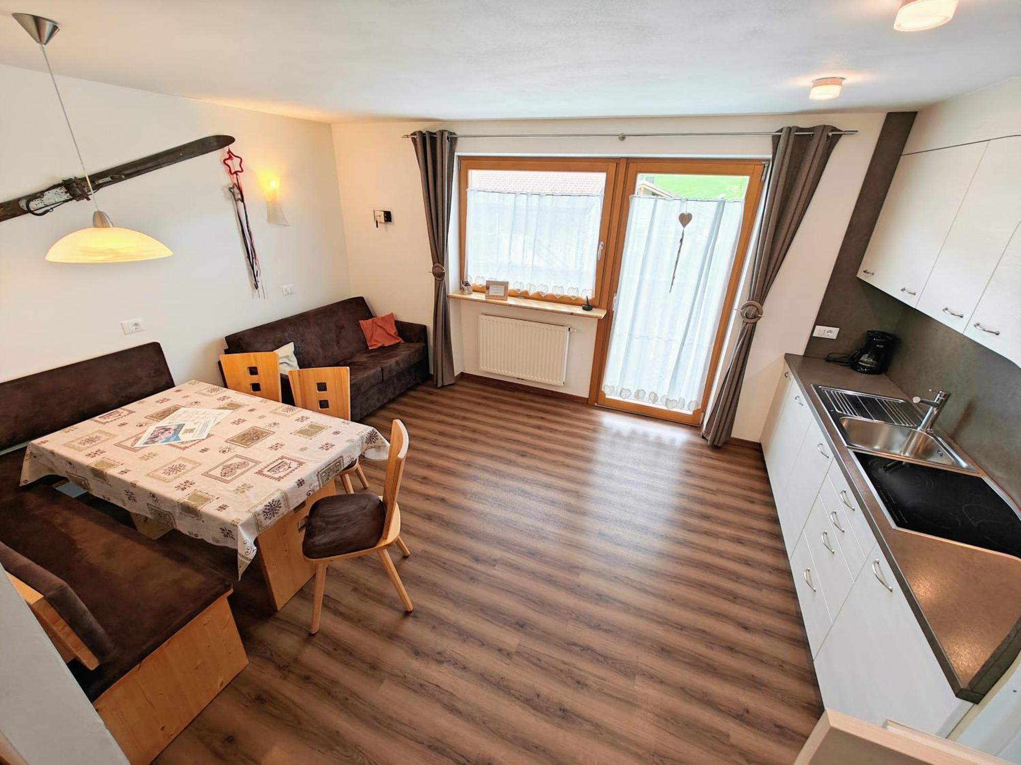 Apartments Brunella La Villa  Dış mekan fotoğraf