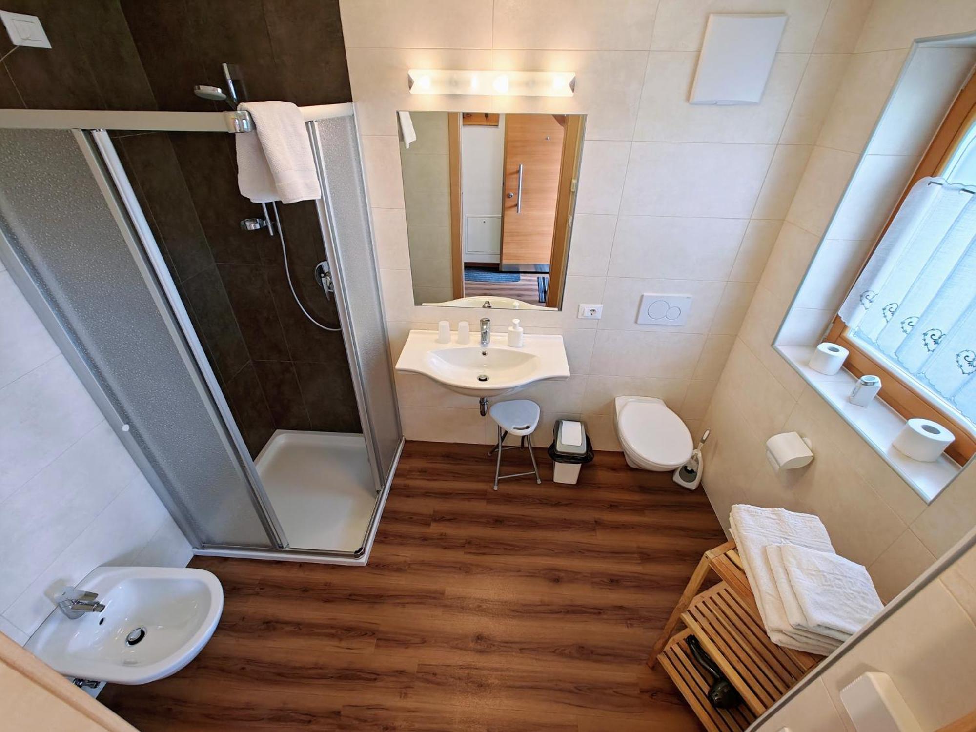 Apartments Brunella La Villa  Dış mekan fotoğraf