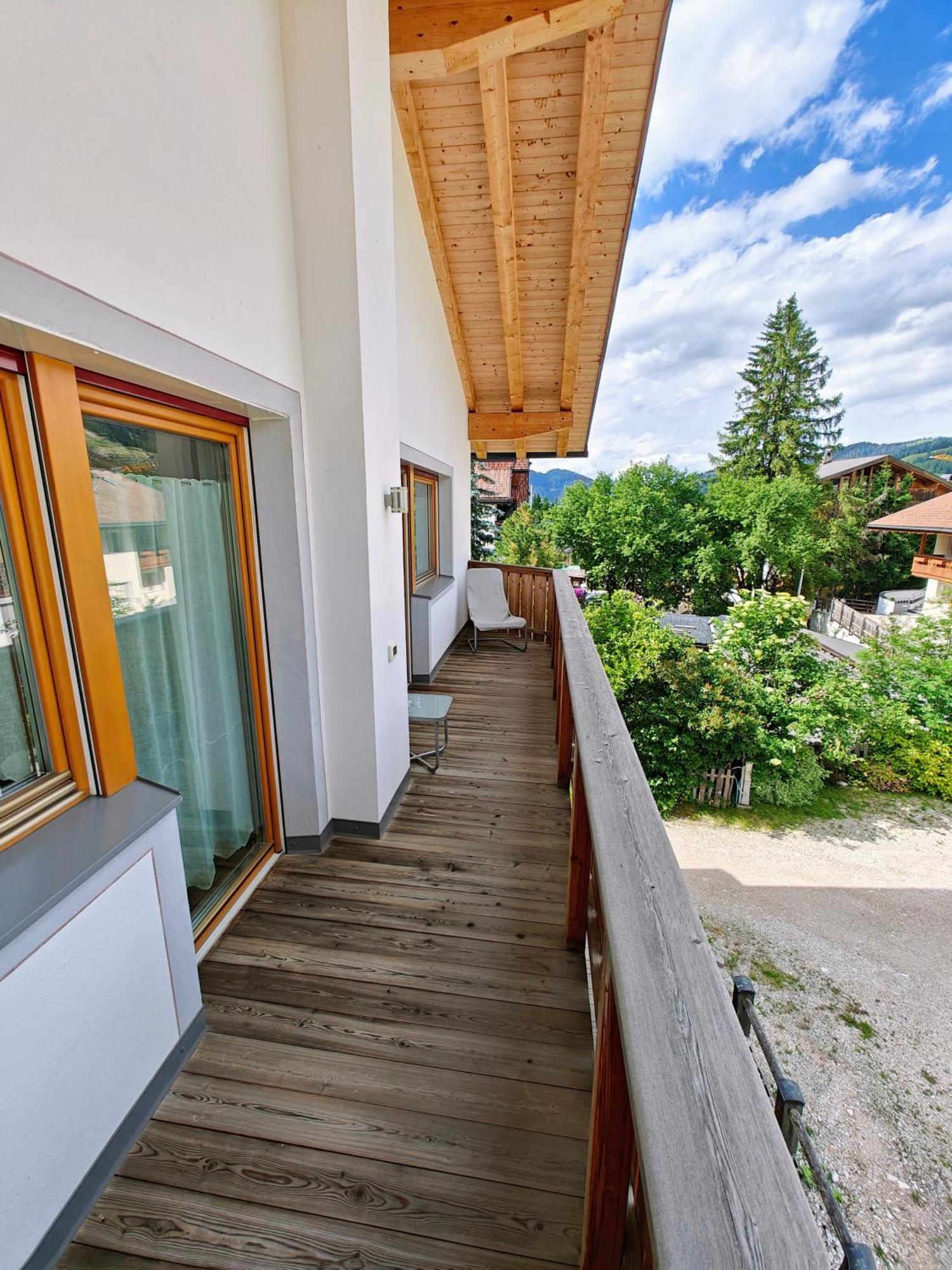Apartments Brunella La Villa  Dış mekan fotoğraf