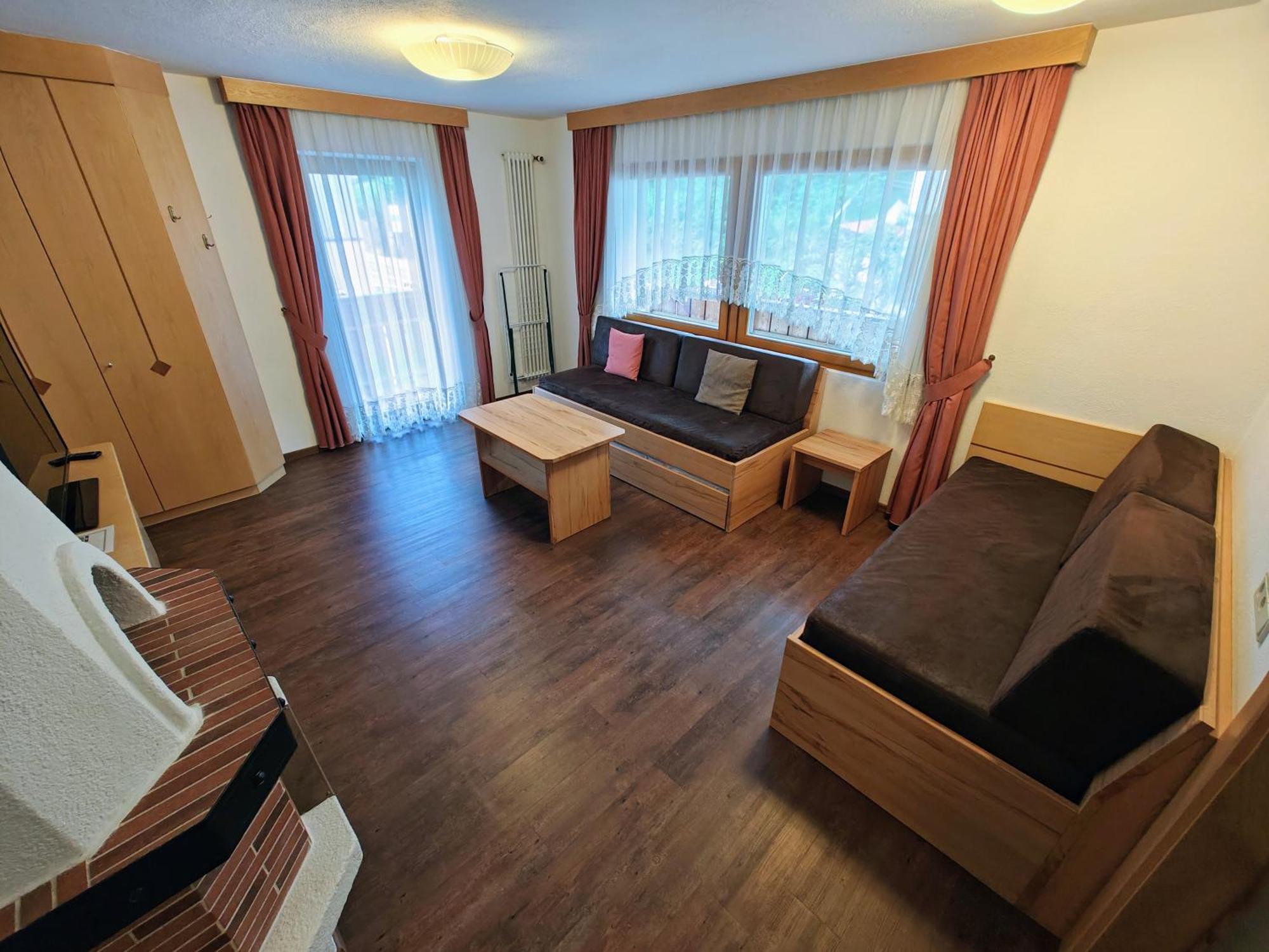 Apartments Brunella La Villa  Dış mekan fotoğraf