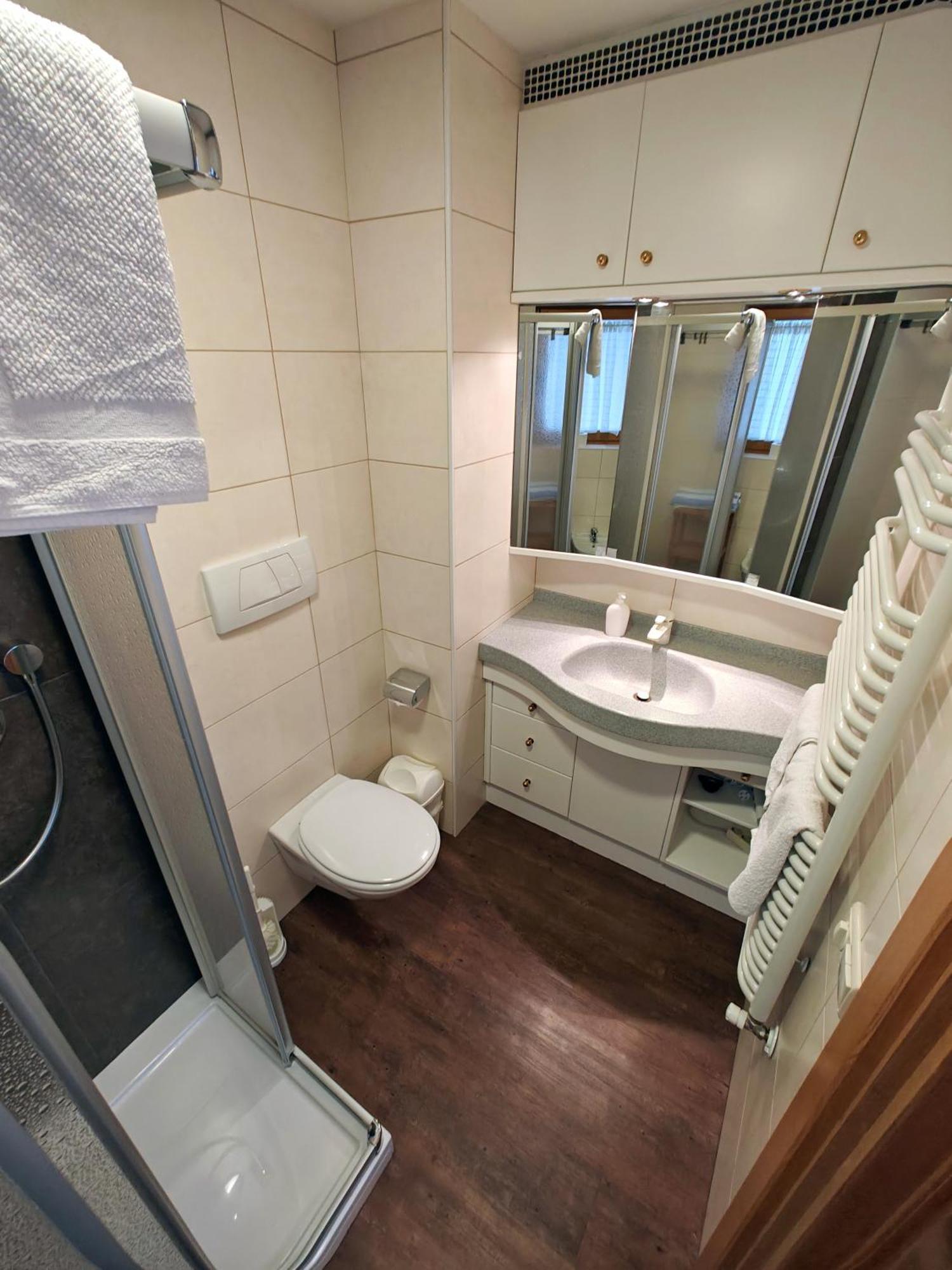 Apartments Brunella La Villa  Dış mekan fotoğraf