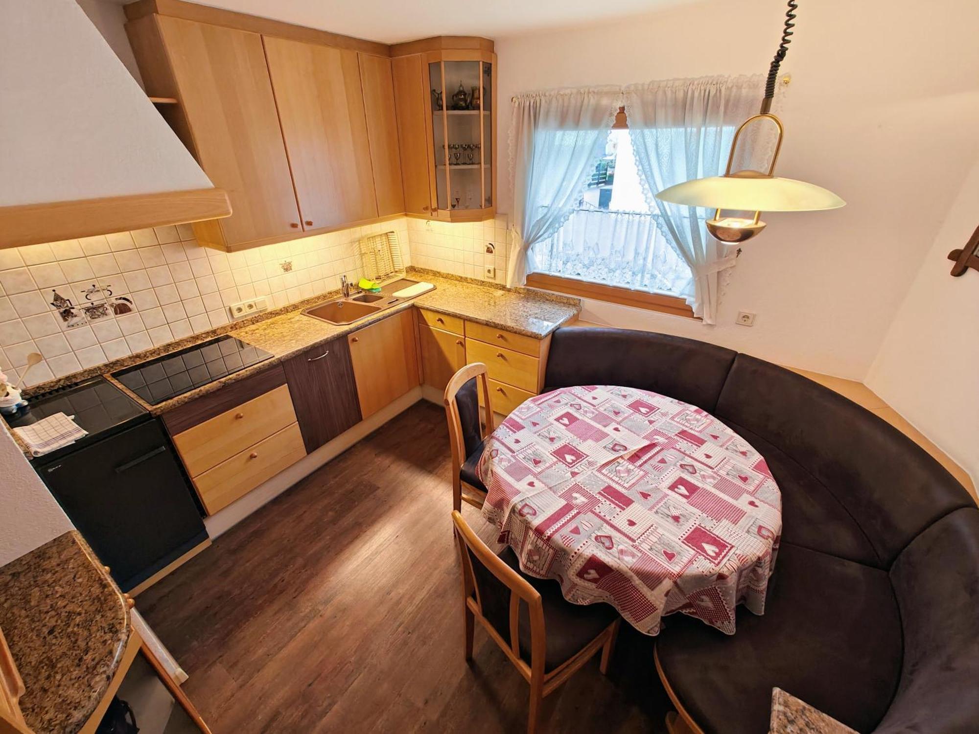 Apartments Brunella La Villa  Dış mekan fotoğraf