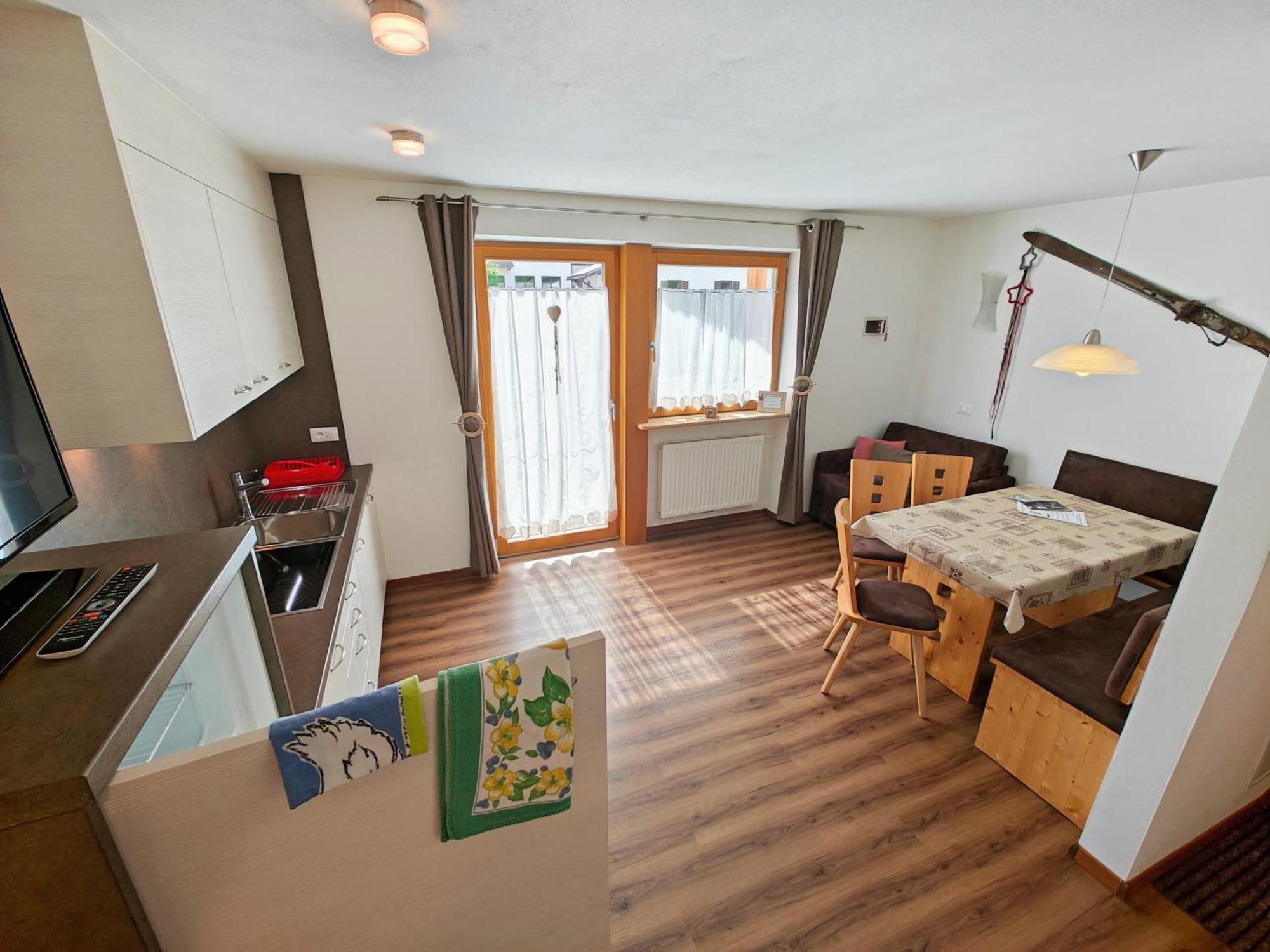 Apartments Brunella La Villa  Dış mekan fotoğraf