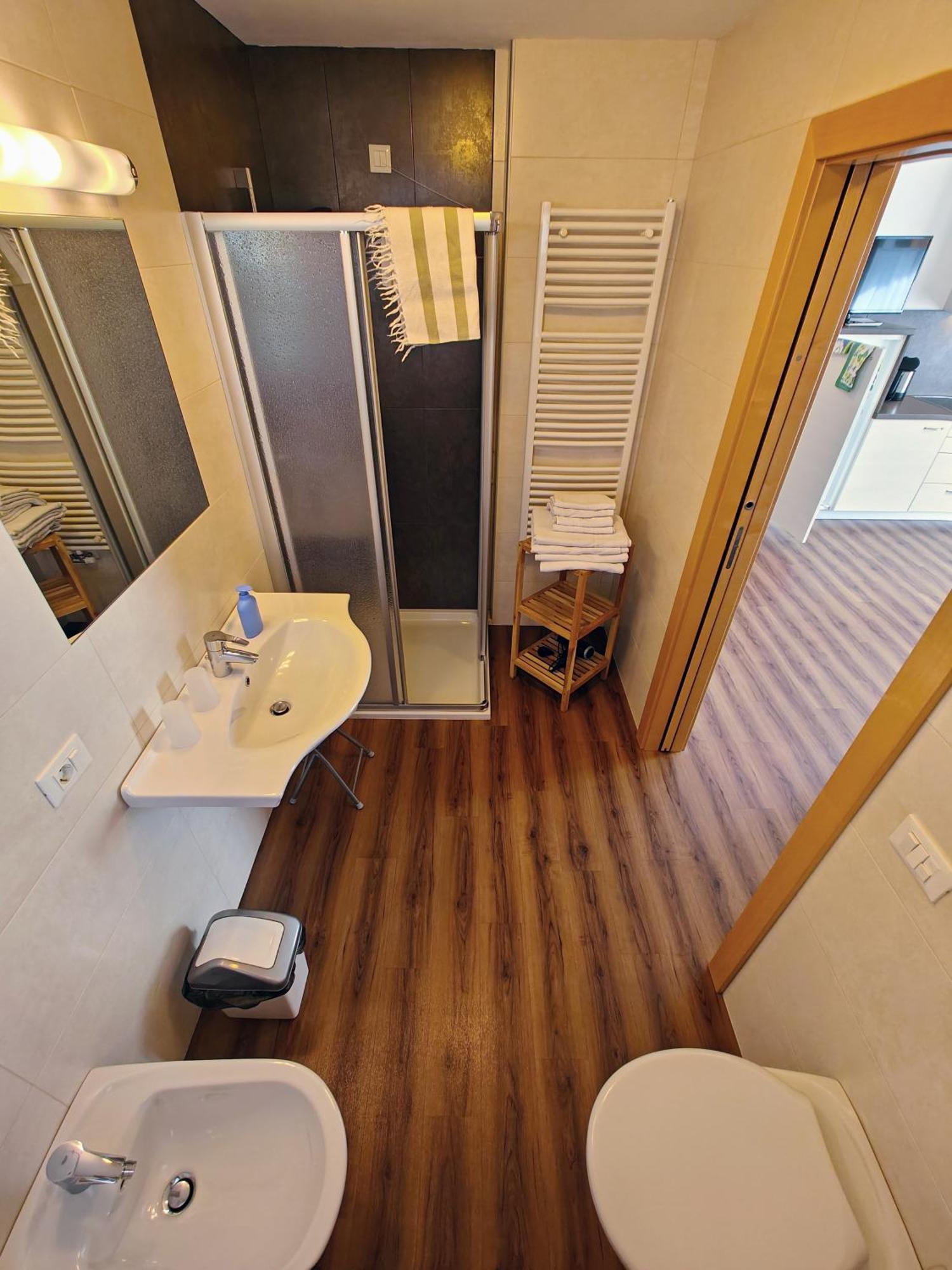 Apartments Brunella La Villa  Dış mekan fotoğraf