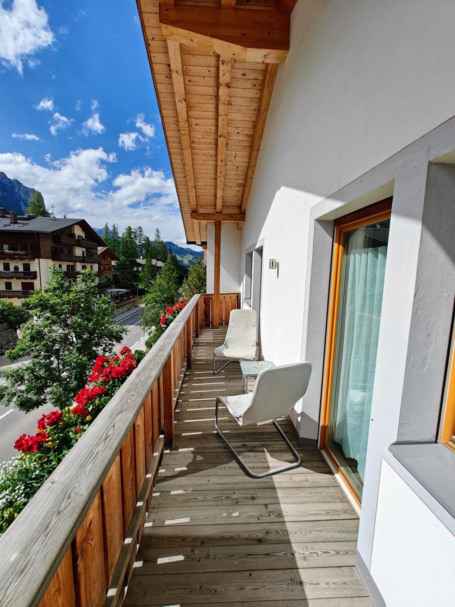 Apartments Brunella La Villa  Dış mekan fotoğraf