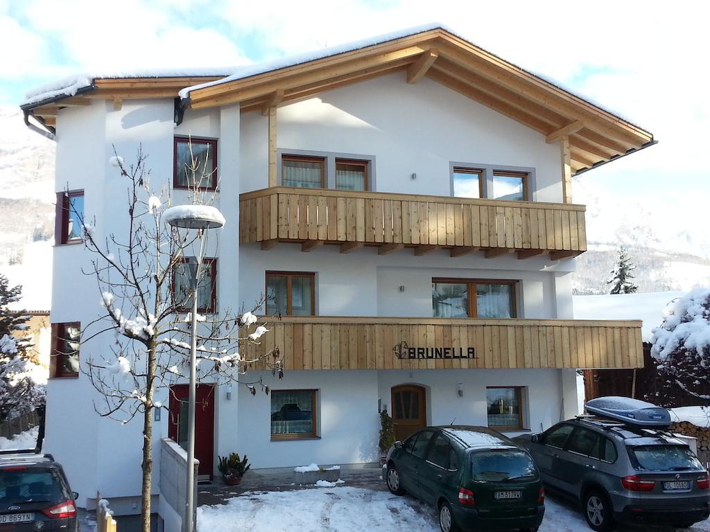 Apartments Brunella La Villa  Dış mekan fotoğraf