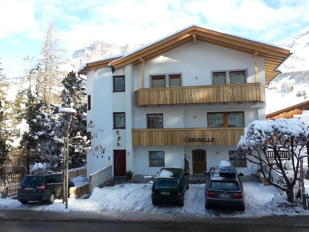Apartments Brunella La Villa  Dış mekan fotoğraf
